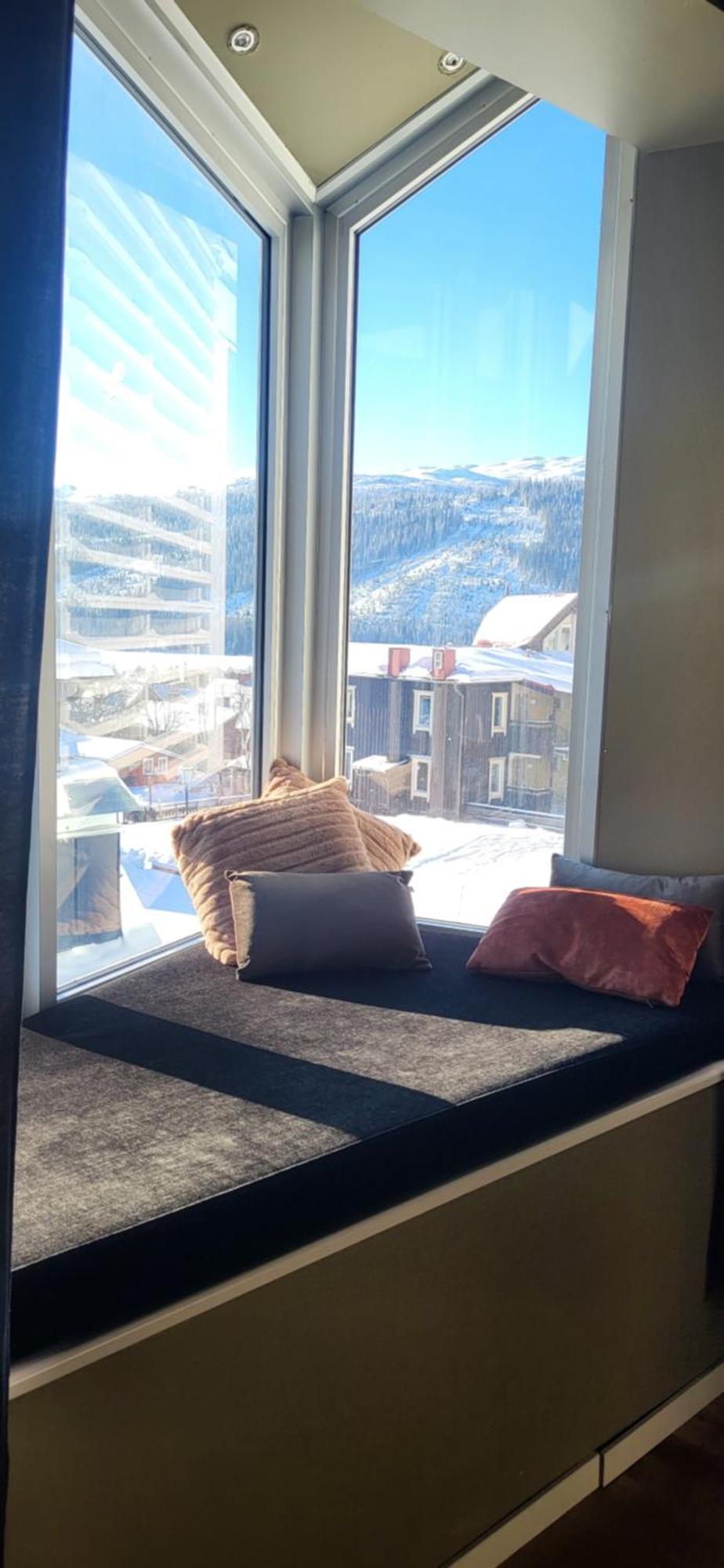 Are Torg Hotell Exterior photo